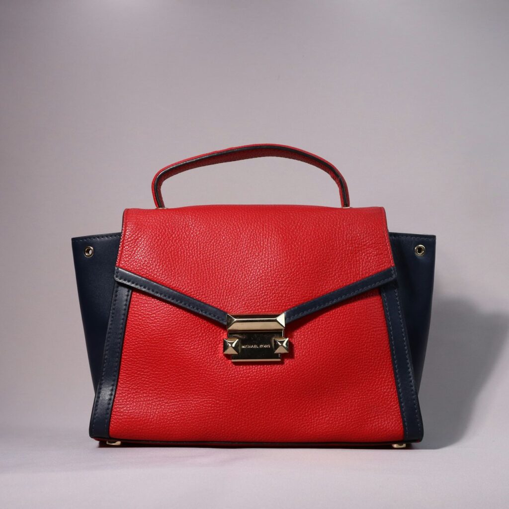 Klassische Retro Designer Handtasche